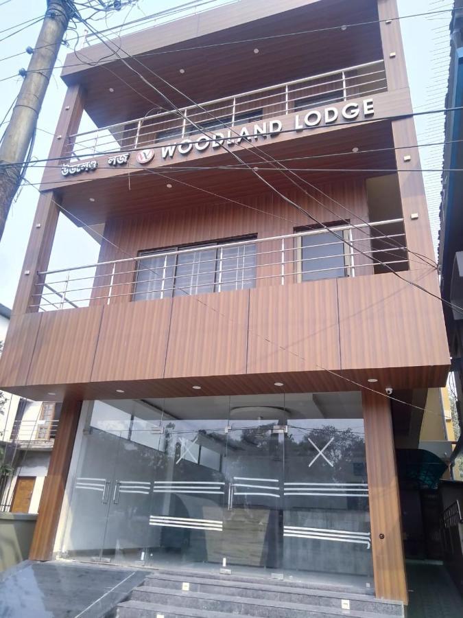 Woodland Lodge And Restaurant Guwahati Exterior foto